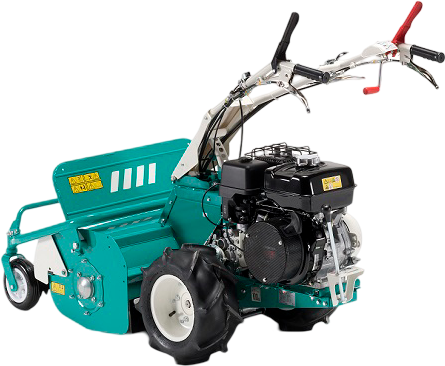 Desbrozadora Martillos OREC HR662